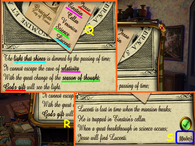Flux Family Secrets: El libro de los oráculos