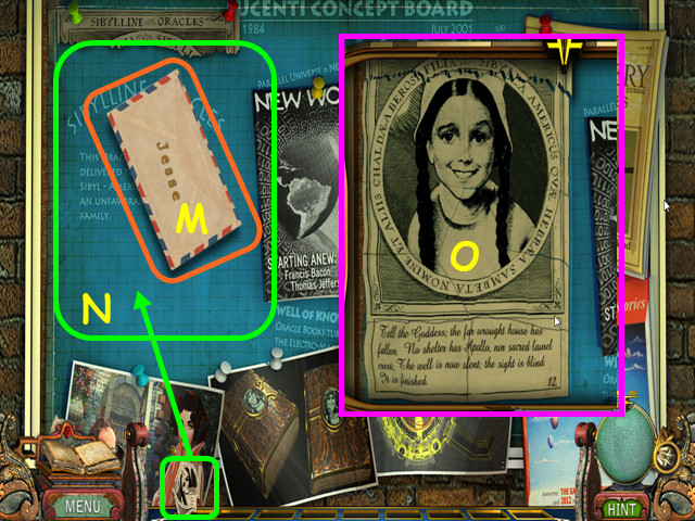Flux Family Secrets: El libro de los oráculos