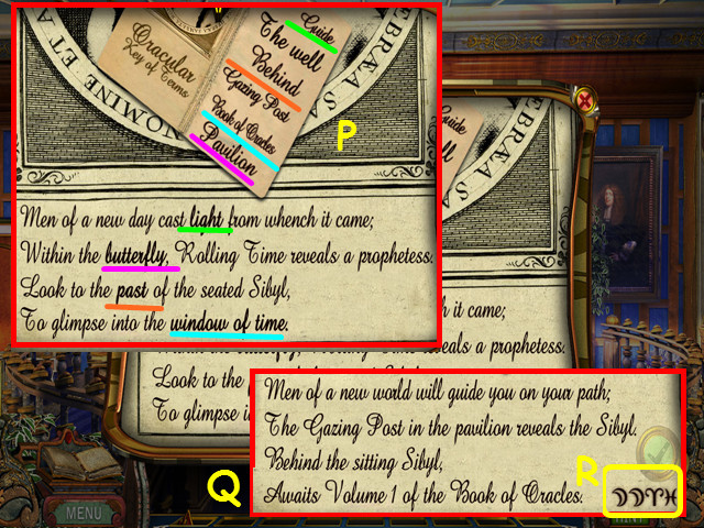 Flux Family Secrets: El libro de los oráculos