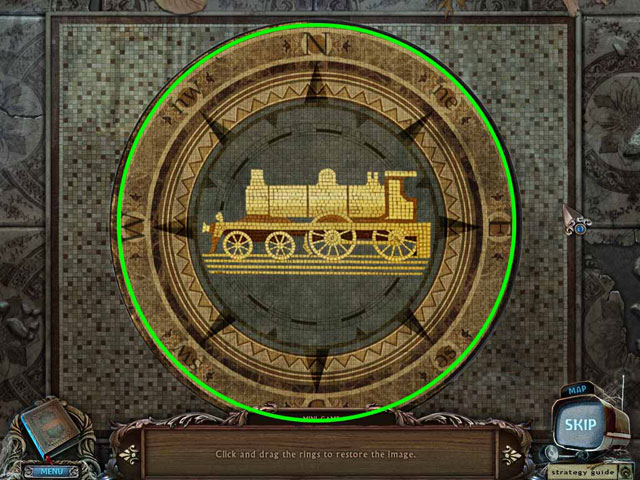 Forbidden Secrets: Ciudad del extranjero