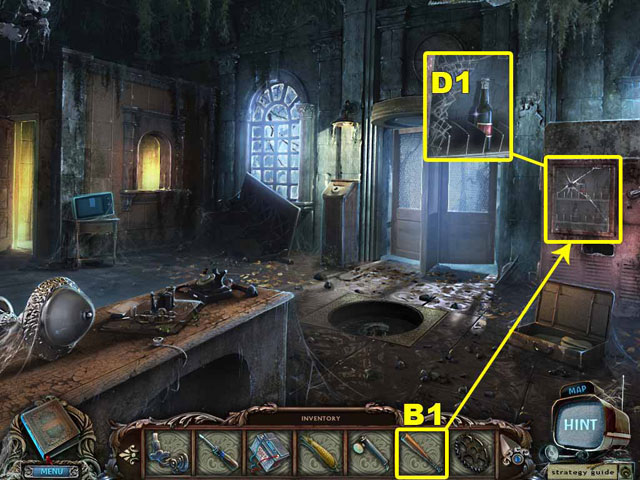 Forbidden Secrets: Ciudad del extranjero