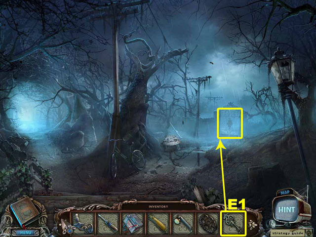Forbidden Secrets: Ciudad del extranjero