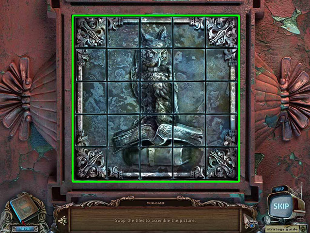 Forbidden Secrets: Ciudad del extranjero