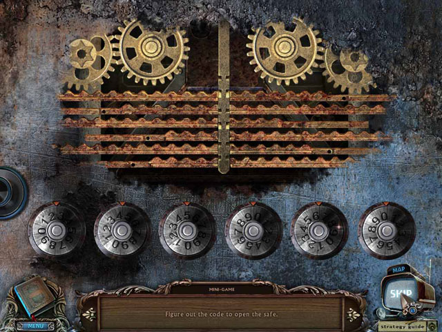 Forbidden Secrets: Ciudad del extranjero