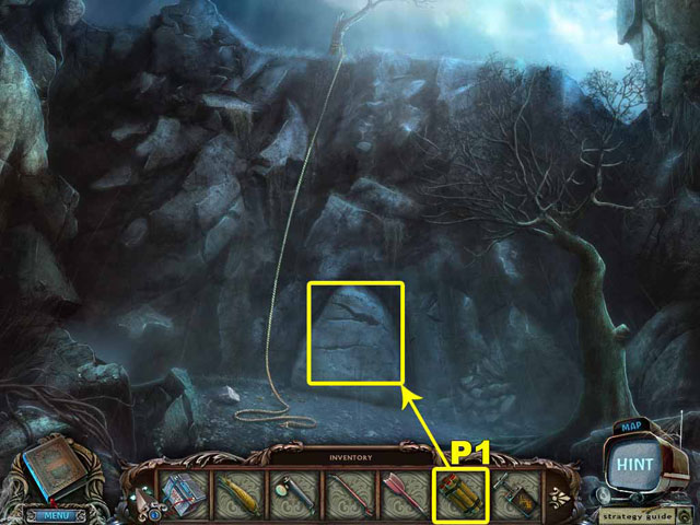 Forbidden Secrets: Ciudad del extranjero