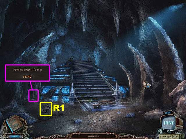 Forbidden Secrets: Ciudad del extranjero