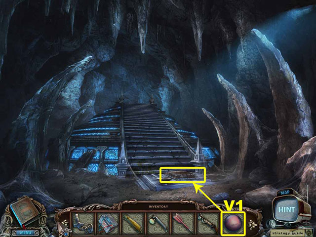 Forbidden Secrets: Ciudad del extranjero