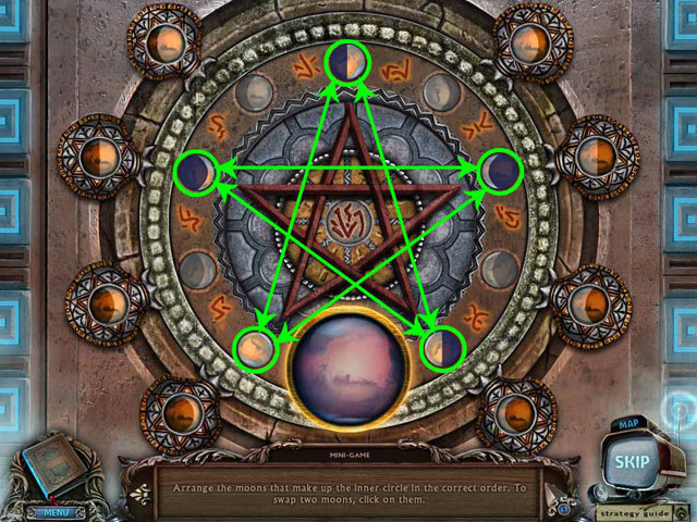 Forbidden Secrets: Ciudad del extranjero