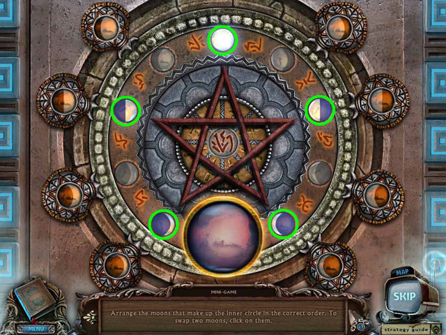 Forbidden Secrets: Ciudad del extranjero