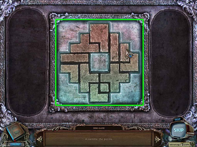 Forbidden Secrets: Ciudad del extranjero