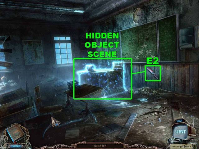 Forbidden Secrets: Ciudad del extranjero