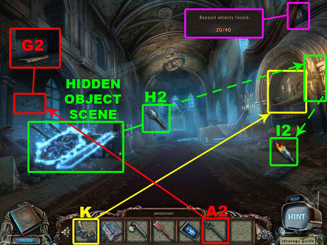 Forbidden Secrets: Ciudad del extranjero