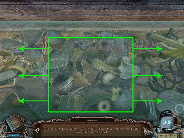 Forbidden Secrets: Ciudad del extranjero
