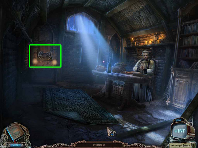 Forbidden Secrets: Ciudad del extranjero