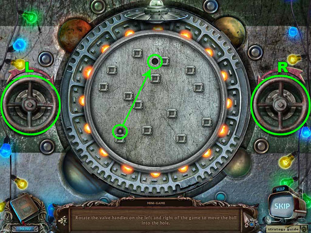 Forbidden Secrets: Ciudad del extranjero