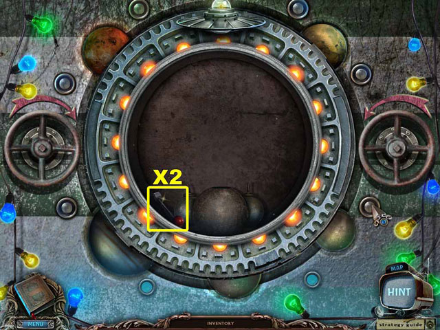 Forbidden Secrets: Ciudad del extranjero