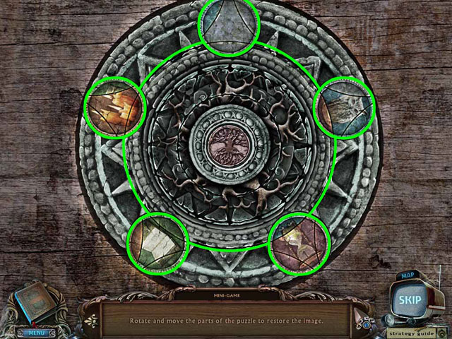 Forbidden Secrets: Ciudad del extranjero