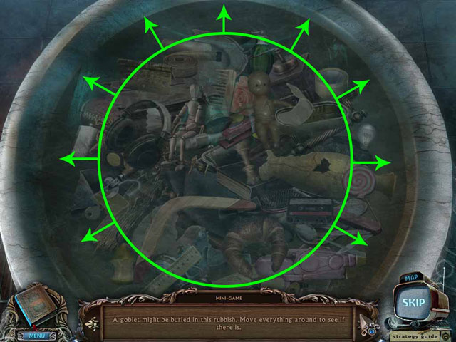 Forbidden Secrets: Ciudad del extranjero