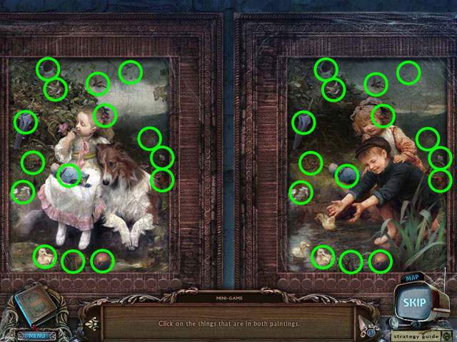 Forbidden Secrets: Ciudad del extranjero