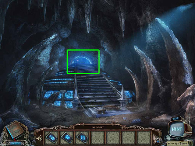 Forbidden Secrets: Ciudad del extranjero