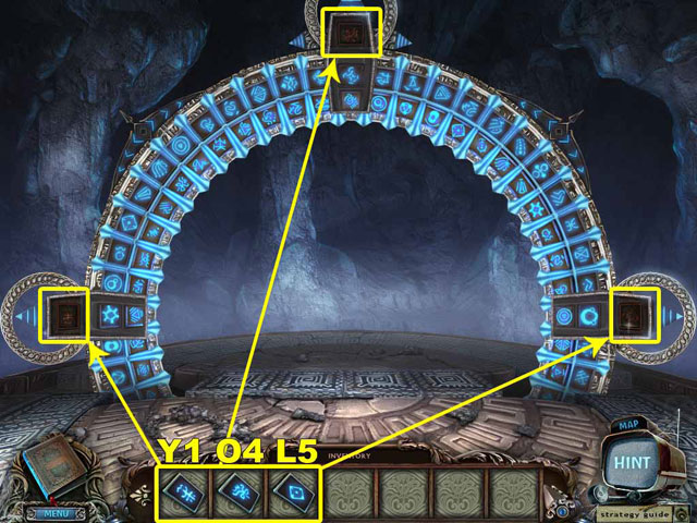 Forbidden Secrets: Ciudad del extranjero
