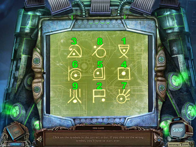 Forbidden Secrets: Ciudad del extranjero