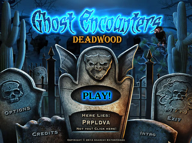 Encuentros Ghost: Deadwood