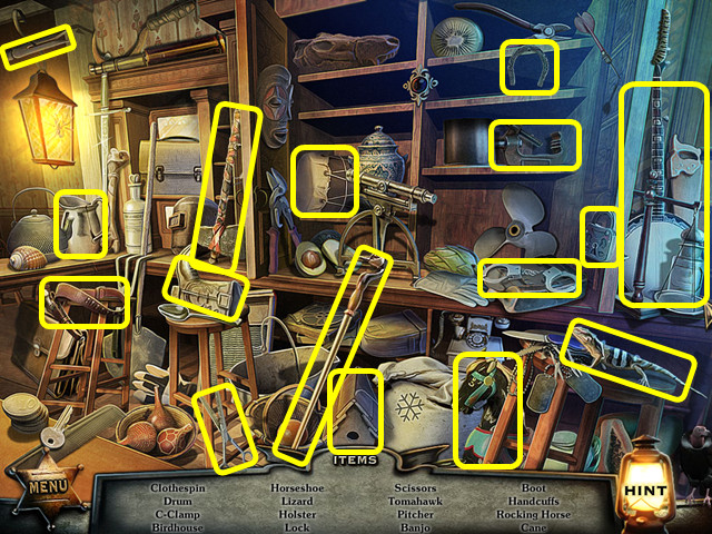 Encuentros Ghost: Deadwood