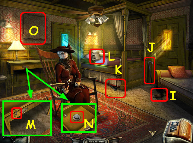 Encuentros Ghost: Deadwood