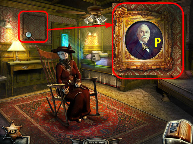 Encuentros Ghost: Deadwood