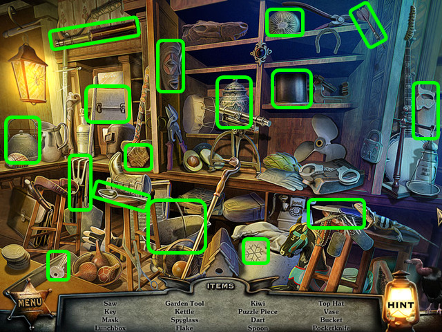 Encuentros Ghost: Deadwood