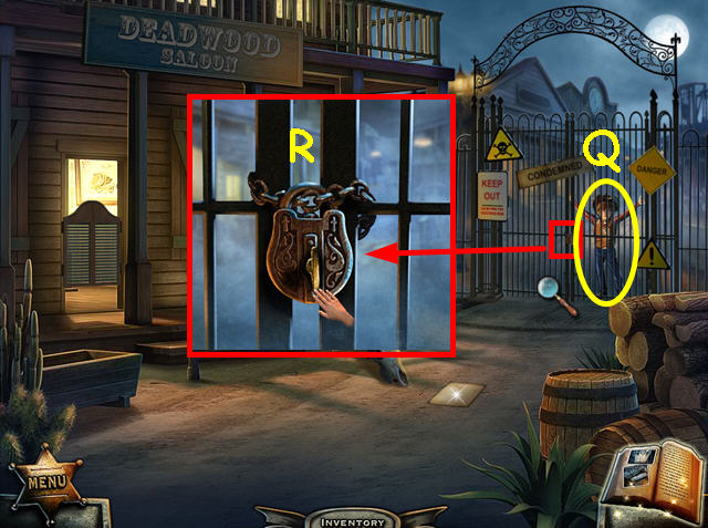 Encuentros Ghost: Deadwood