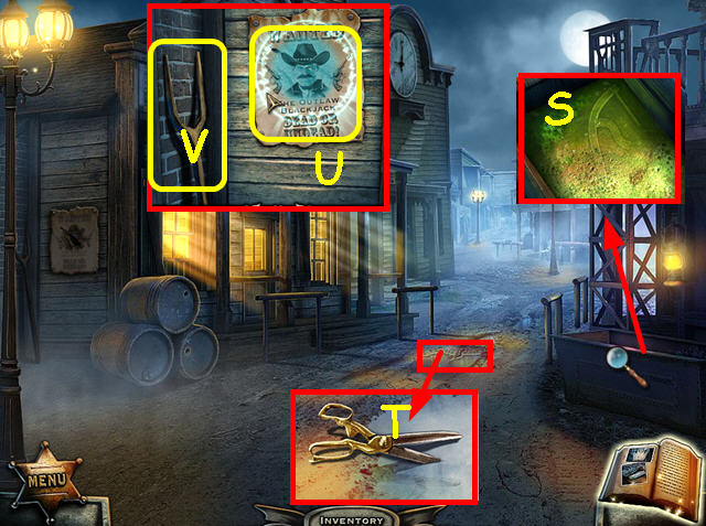 Encuentros Ghost: Deadwood