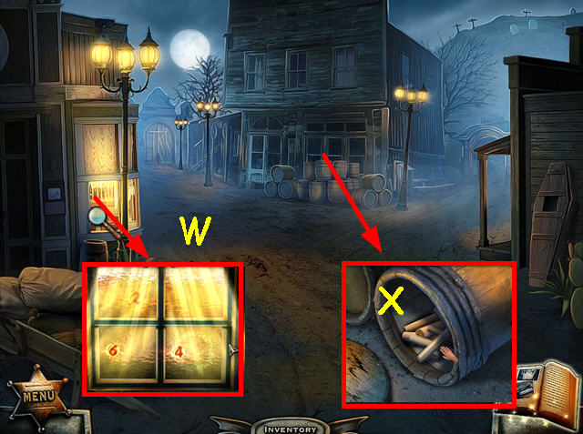 Encuentros Ghost: Deadwood