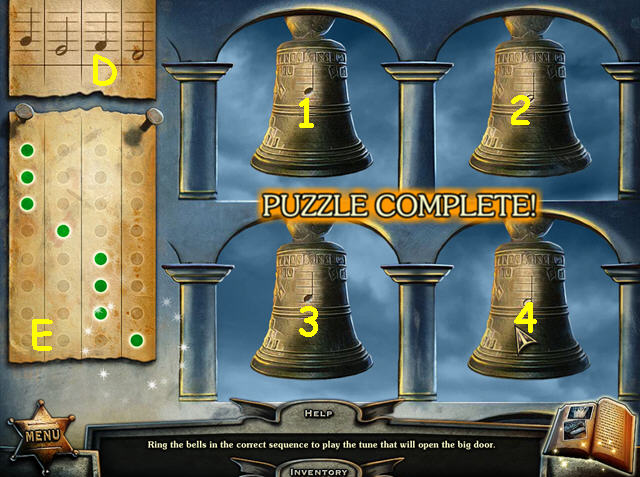 Encuentros Ghost: Deadwood