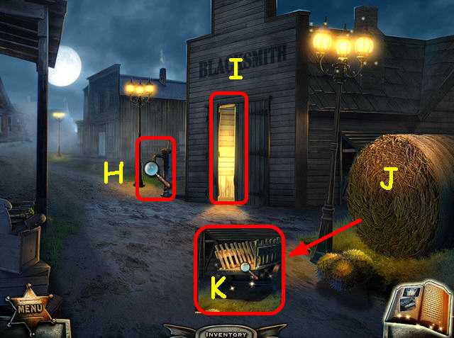 Encuentros Ghost: Deadwood