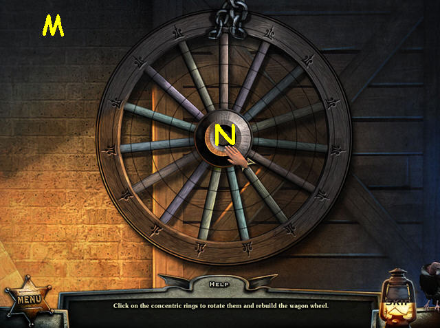 Encuentros Ghost: Deadwood