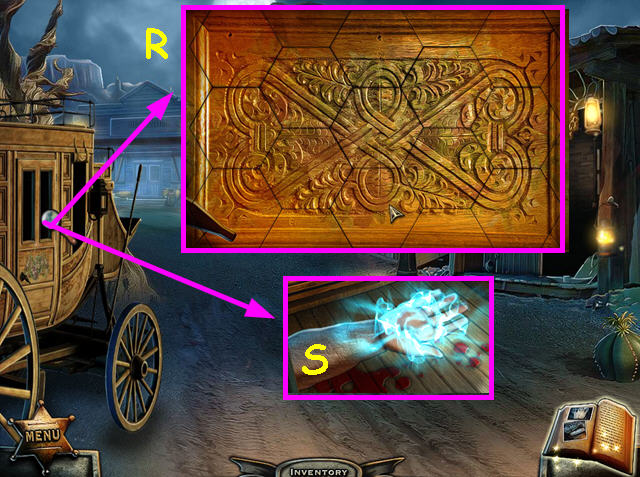 Encuentros Ghost: Deadwood