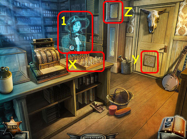 Encuentros Ghost: Deadwood
