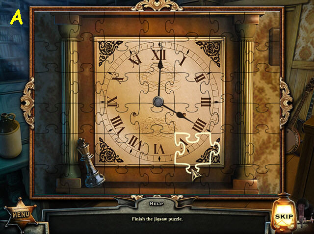 Encuentros Ghost: Deadwood
