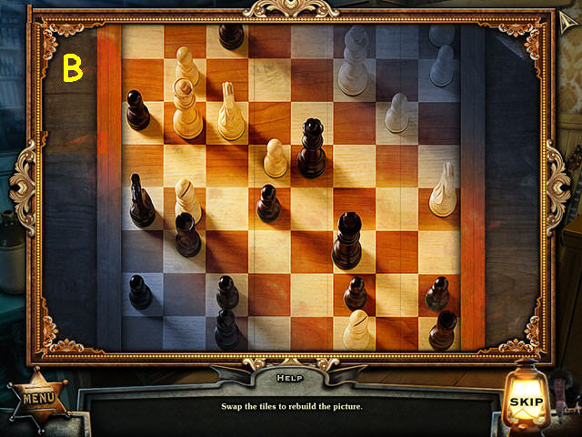 Encuentros Ghost: Deadwood