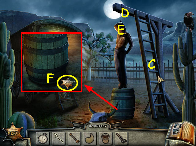 Encuentros Ghost: Deadwood