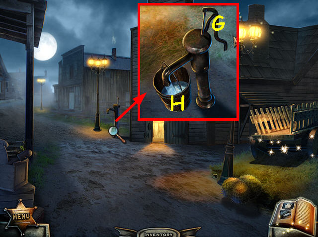 Encuentros Ghost: Deadwood
