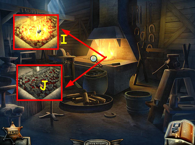 Encuentros Ghost: Deadwood