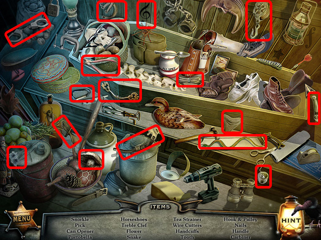 Encuentros Ghost: Deadwood