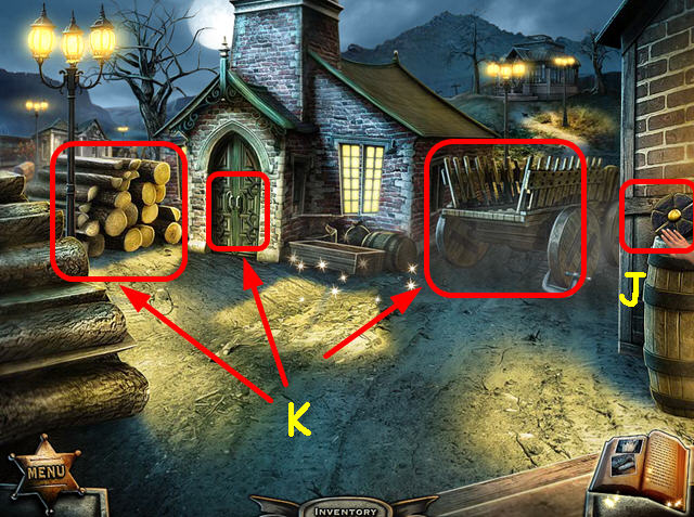 Encuentros Ghost: Deadwood