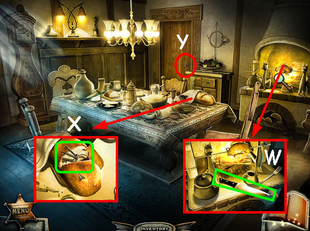Encuentros Ghost: Deadwood