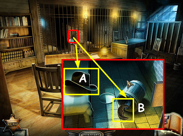 Encuentros Ghost: Deadwood