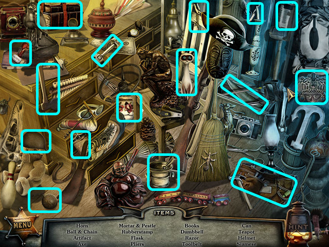 Encuentros Ghost: Deadwood