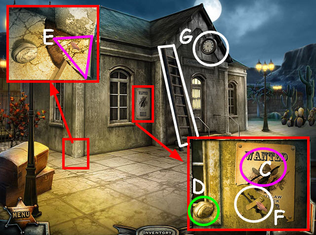 Encuentros Ghost: Deadwood